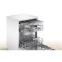 Bosch Serie | 4 | Freestanding (can be integrated) | Dishwasher Built under | SMS4HVW33E | Width 60 cm | Height 84.5 cm | Class - 8